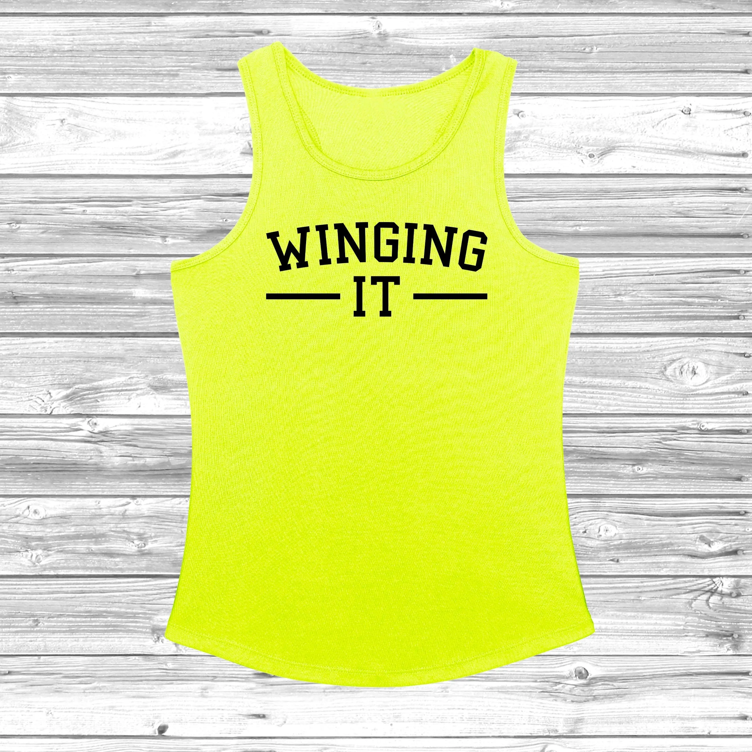 Winging It Women's Cool Vest