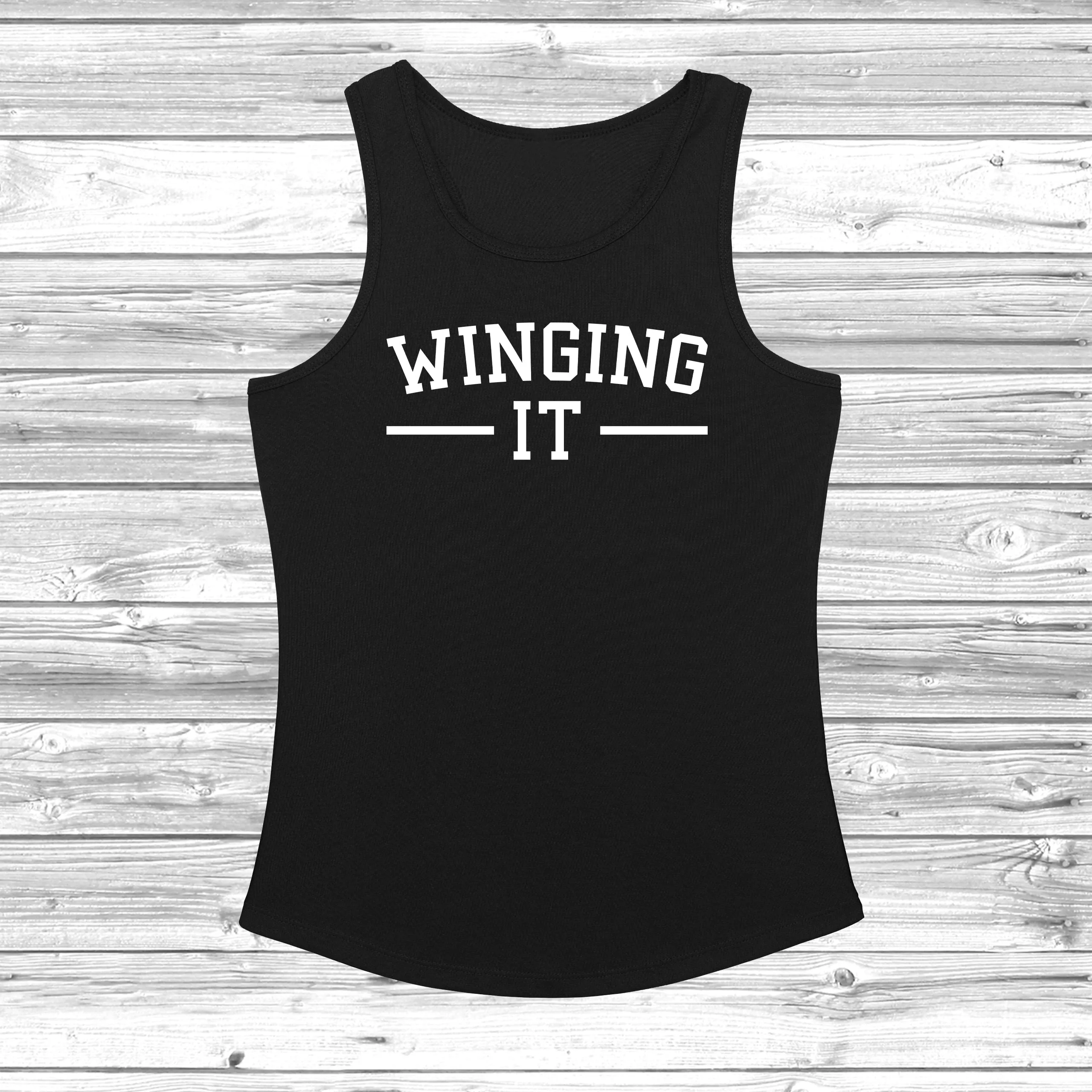 Winging It Women's Cool Vest