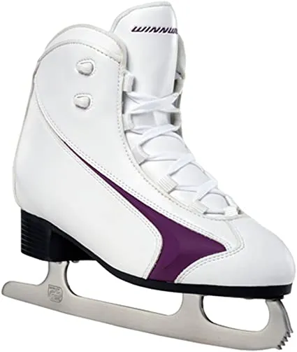 Winwell Women's Soft Boot Figure Skates