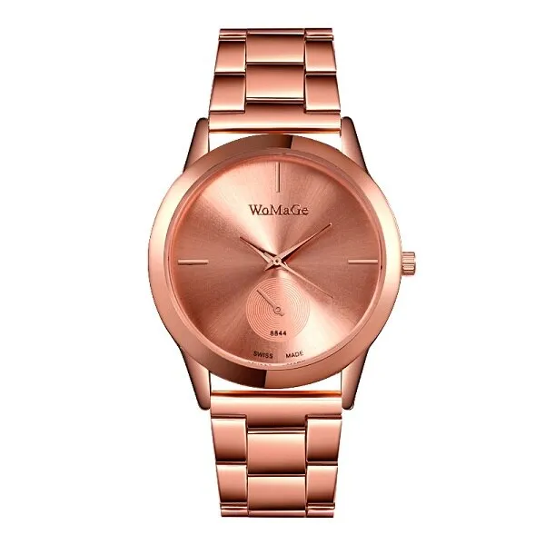 WoMaGe Women's Bracelet Wristwatch