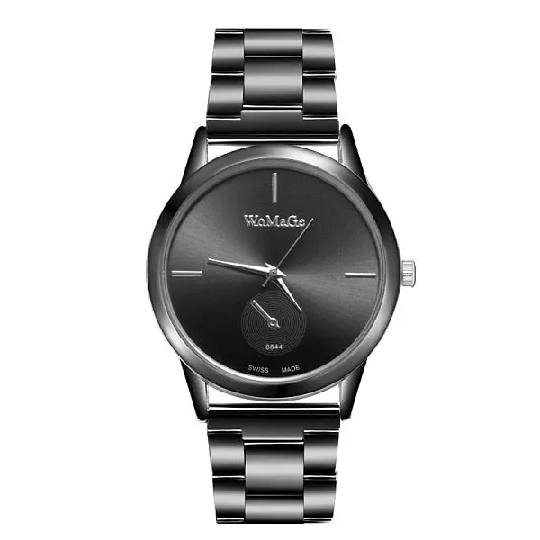 WoMaGe Women's Bracelet Wristwatch
