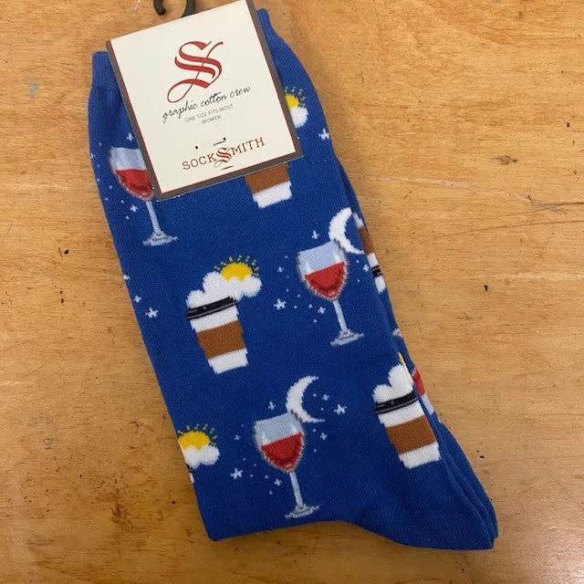 Women's All in a Day's Work Socks