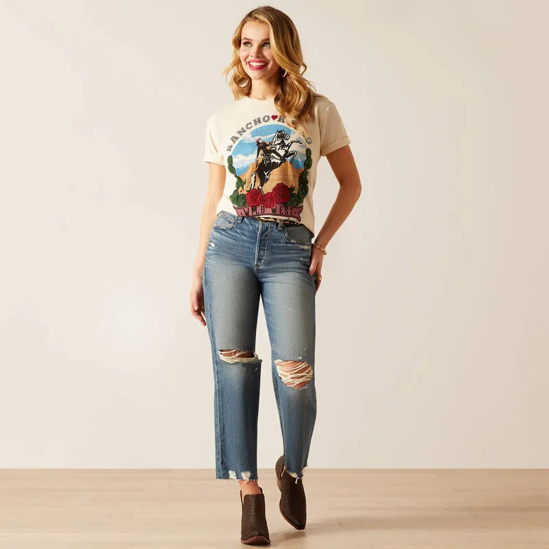 Women's Ariat Rancho Rodeo T-Shirt