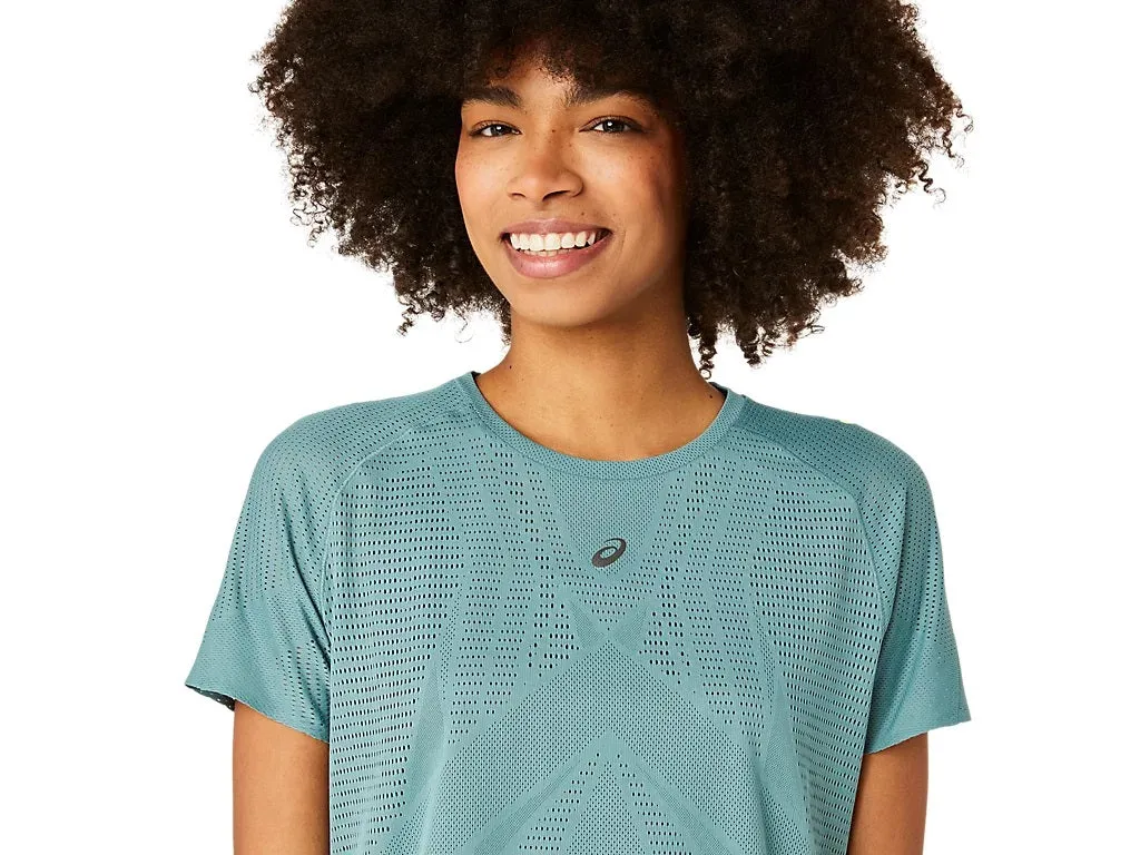 Women's Asics Metarun Top SS