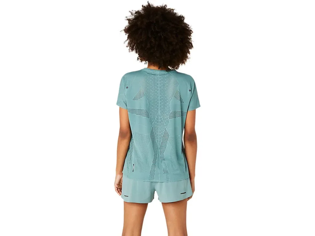 Women's Asics Metarun Top SS