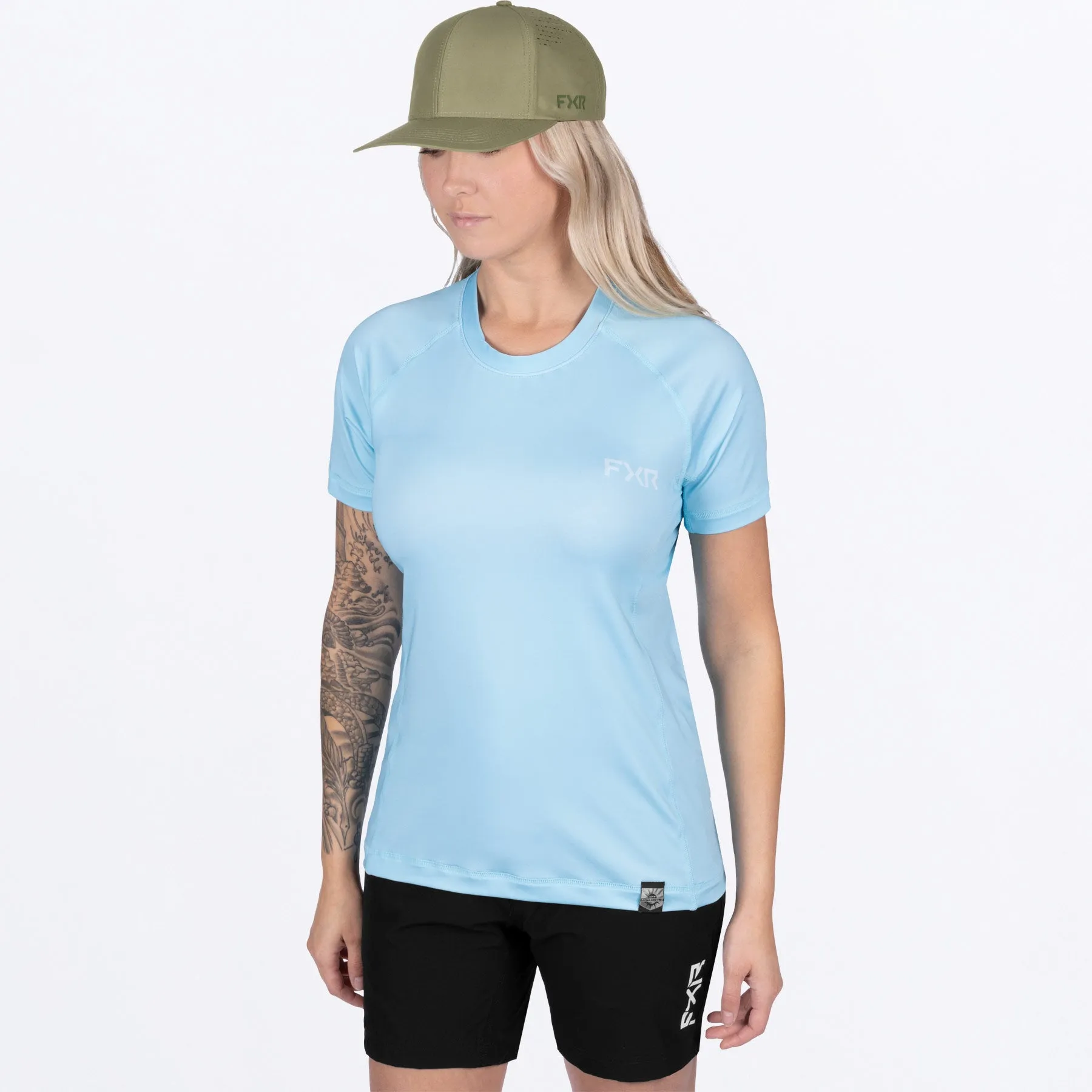 Women's Attack UPF Hat