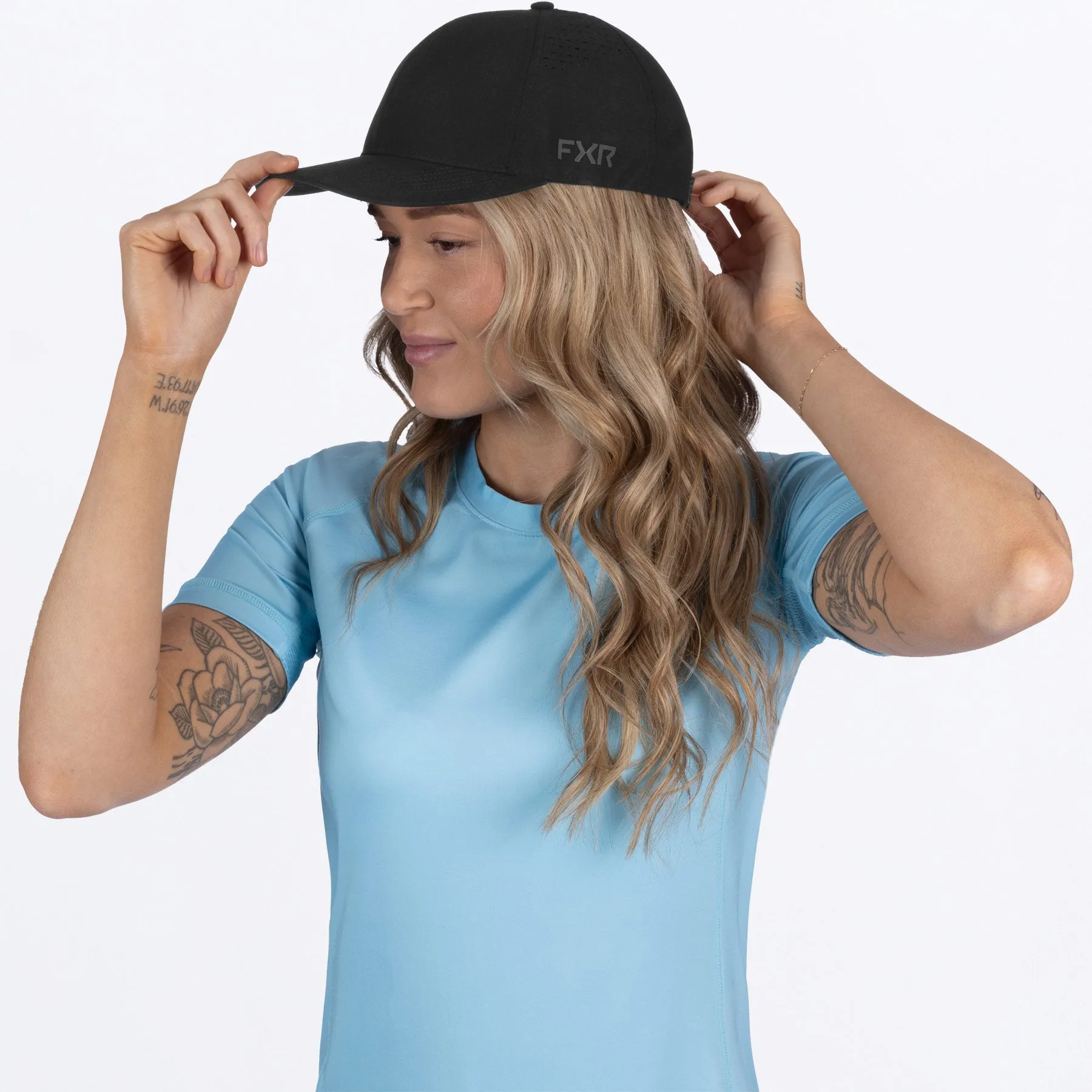 Women's Attack UPF Hat