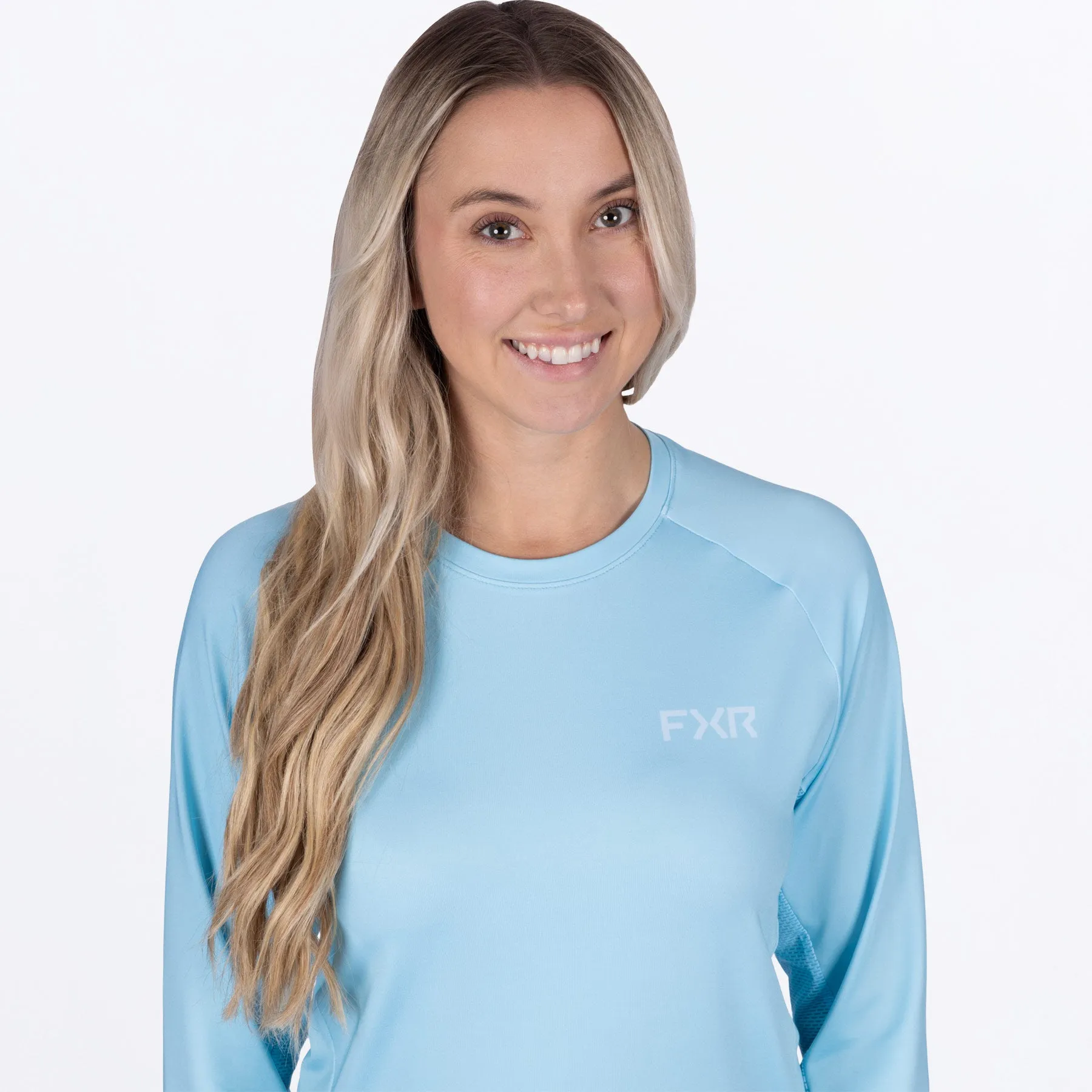 Women's Attack UPF Longsleeve