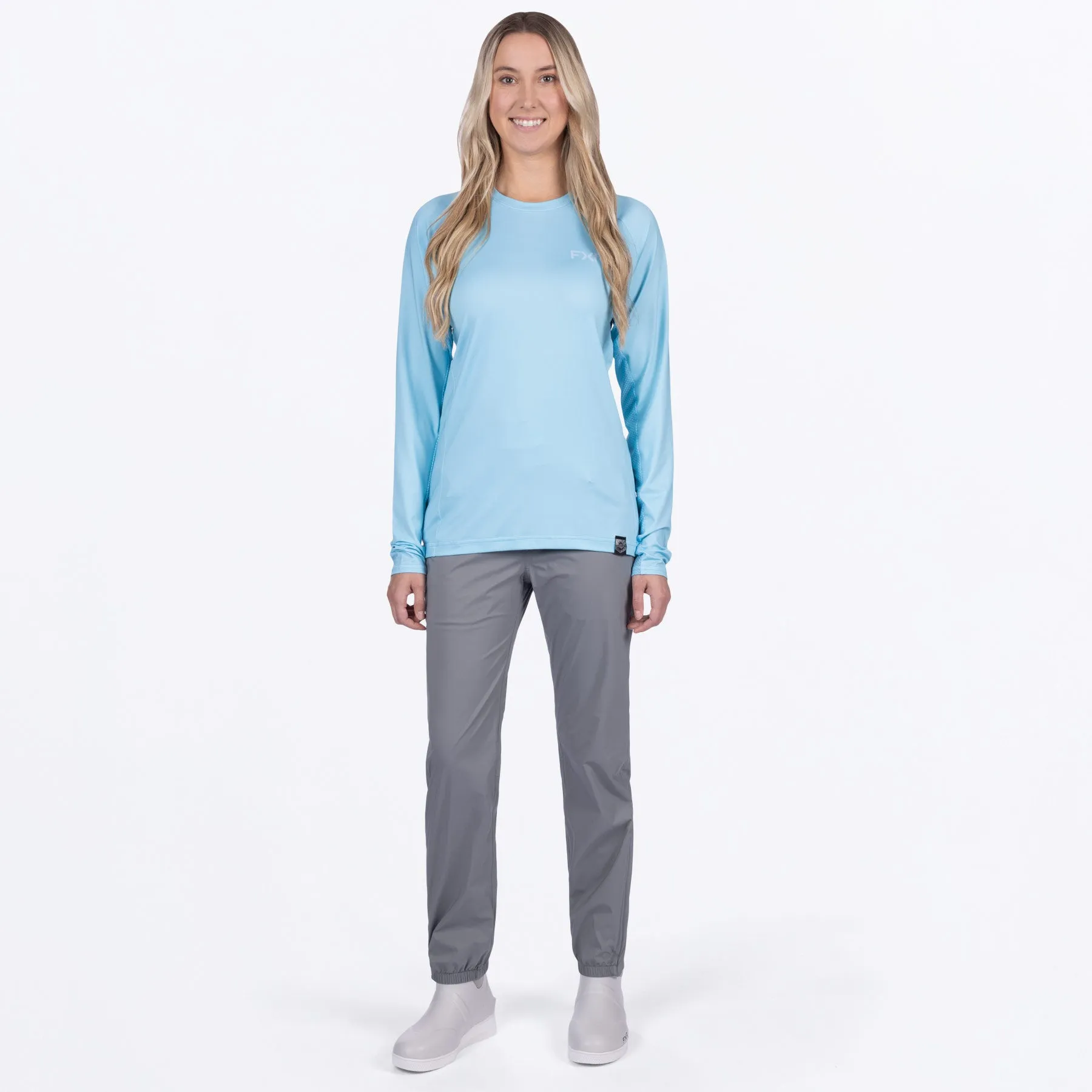 Women's Attack UPF Longsleeve