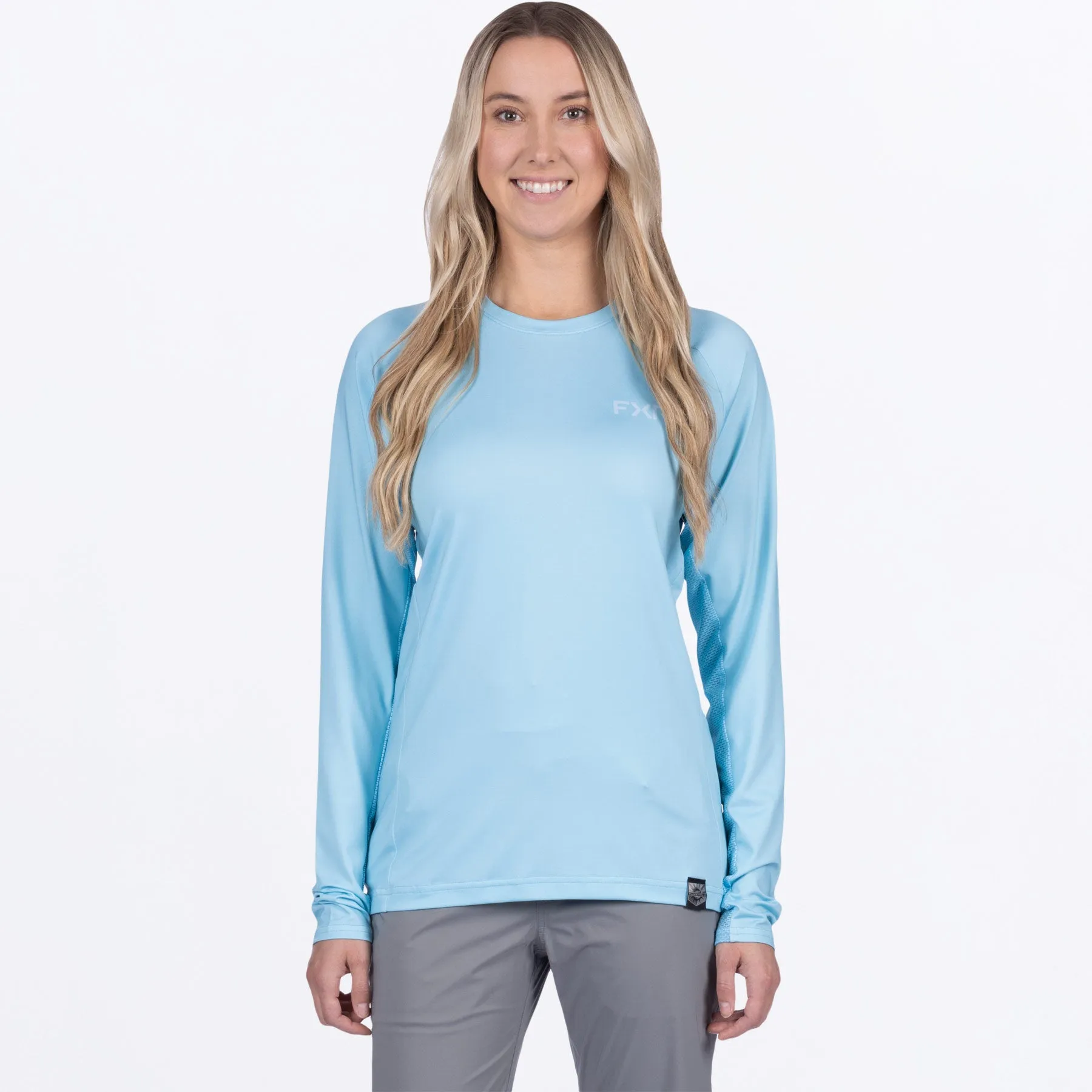 Women's Attack UPF Longsleeve