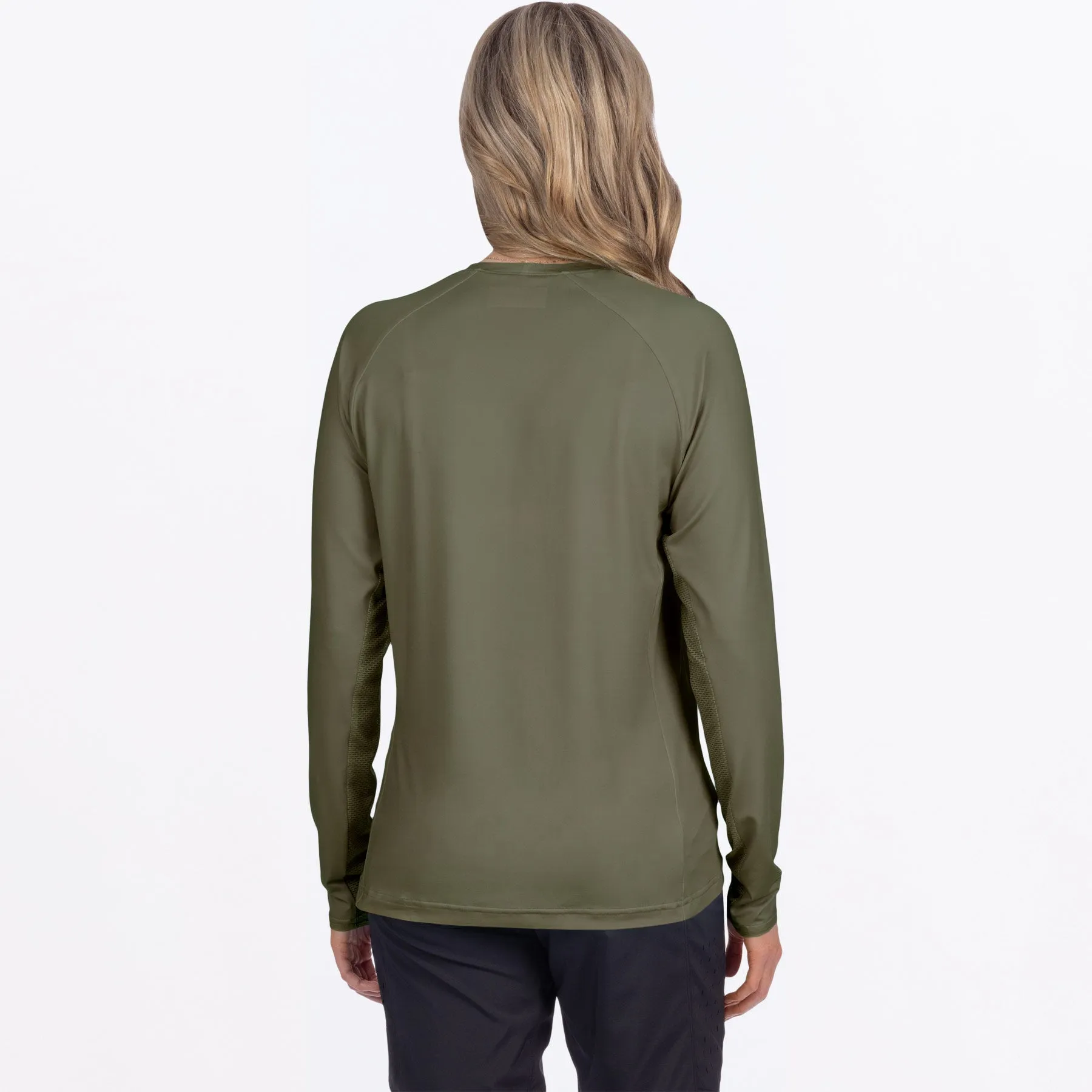 Women's Attack UPF Longsleeve