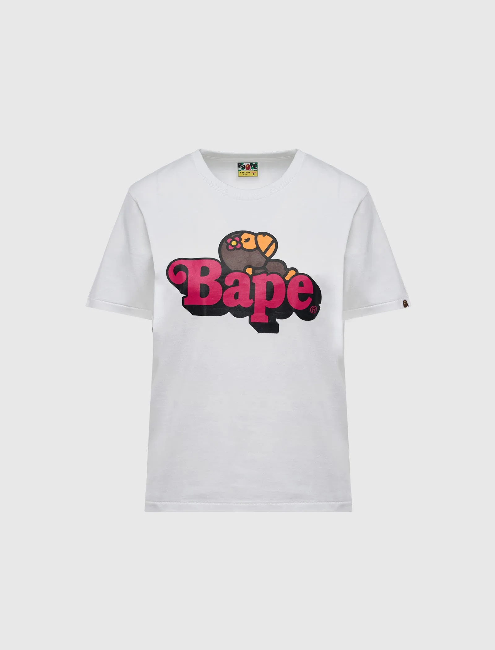 WOMEN'S BABY LISA TEE
