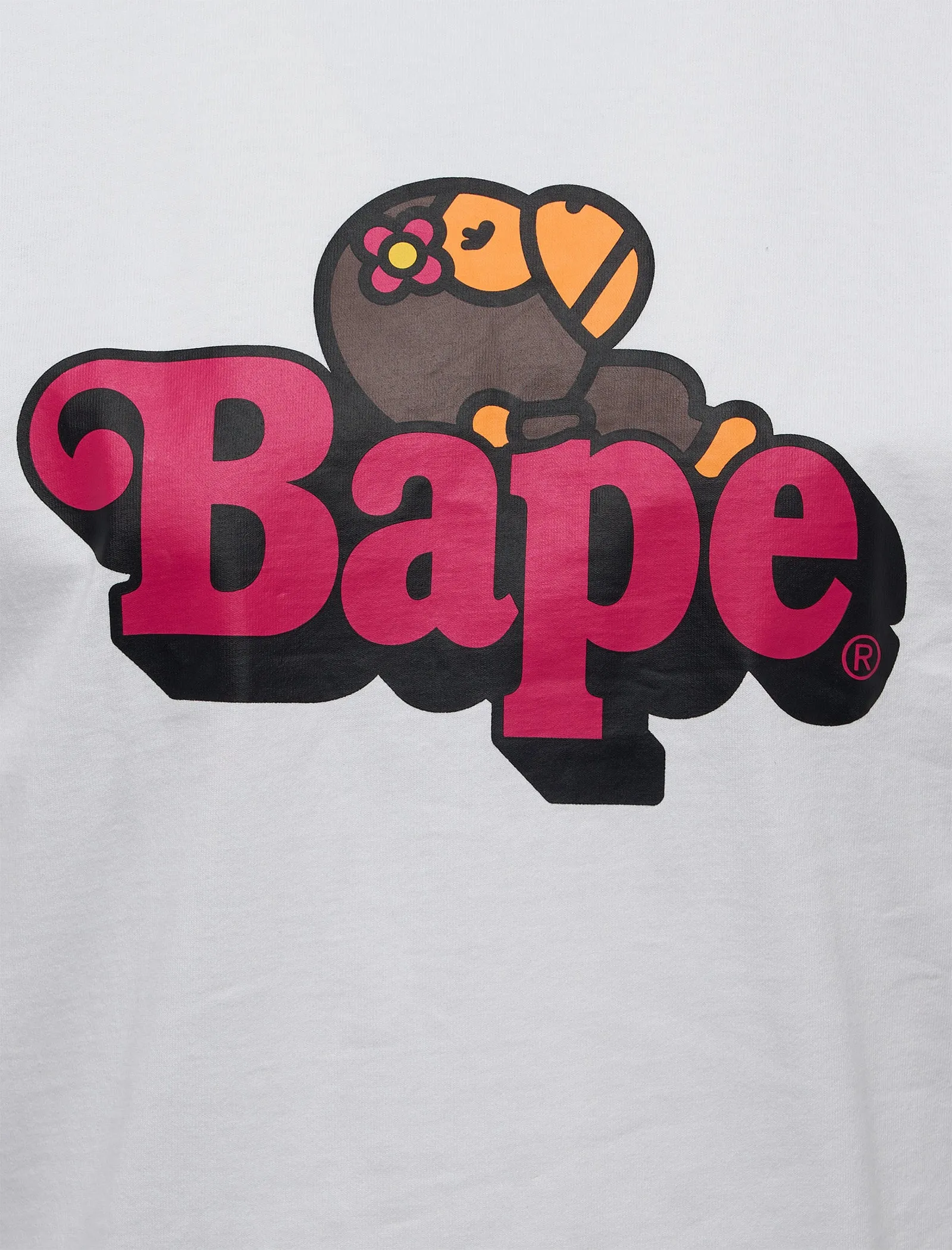 WOMEN'S BABY LISA TEE