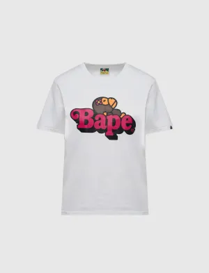 WOMEN'S BABY LISA TEE