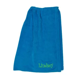 Women's Bath Wrap