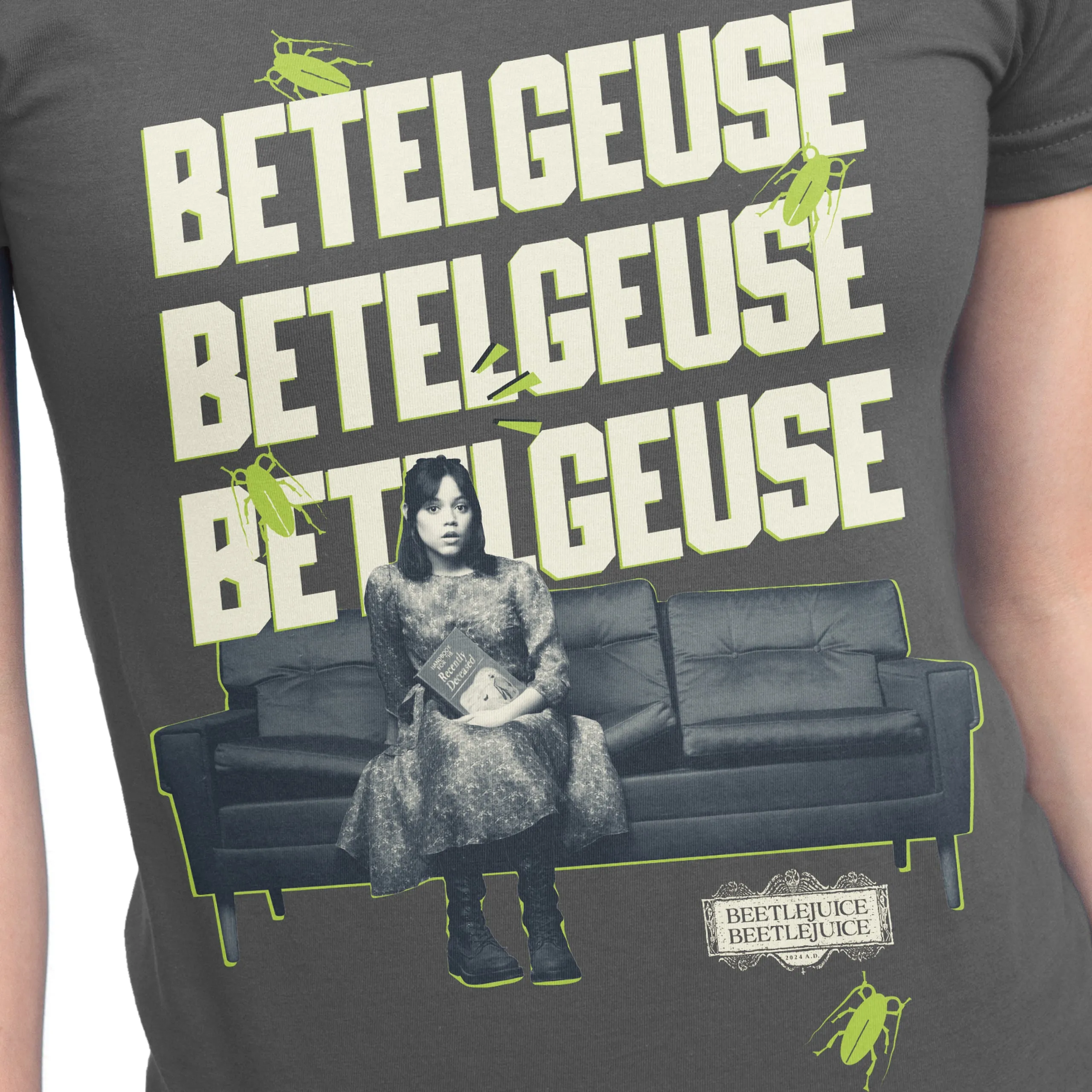 Women's Beetlejuice T-Shirt