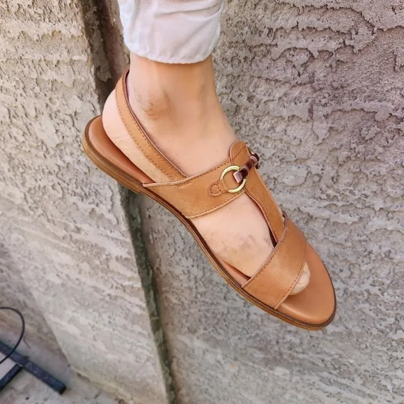 WOMEN'S BELLA VITA MIN-ITALY SANDALS‎