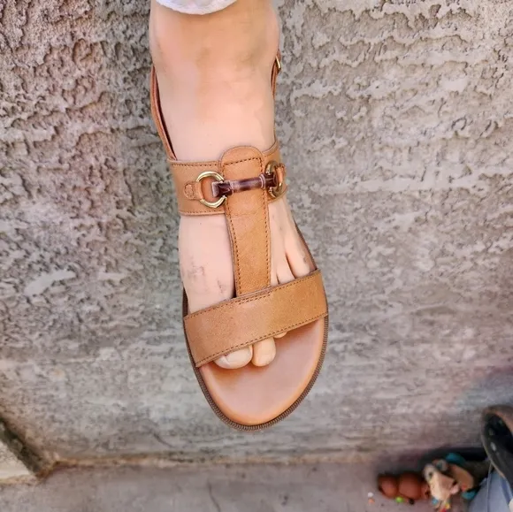WOMEN'S BELLA VITA MIN-ITALY SANDALS‎