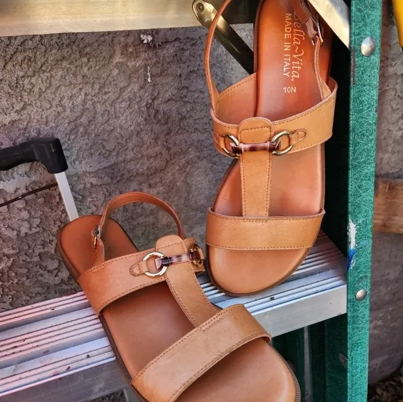 WOMEN'S BELLA VITA MIN-ITALY SANDALS‎