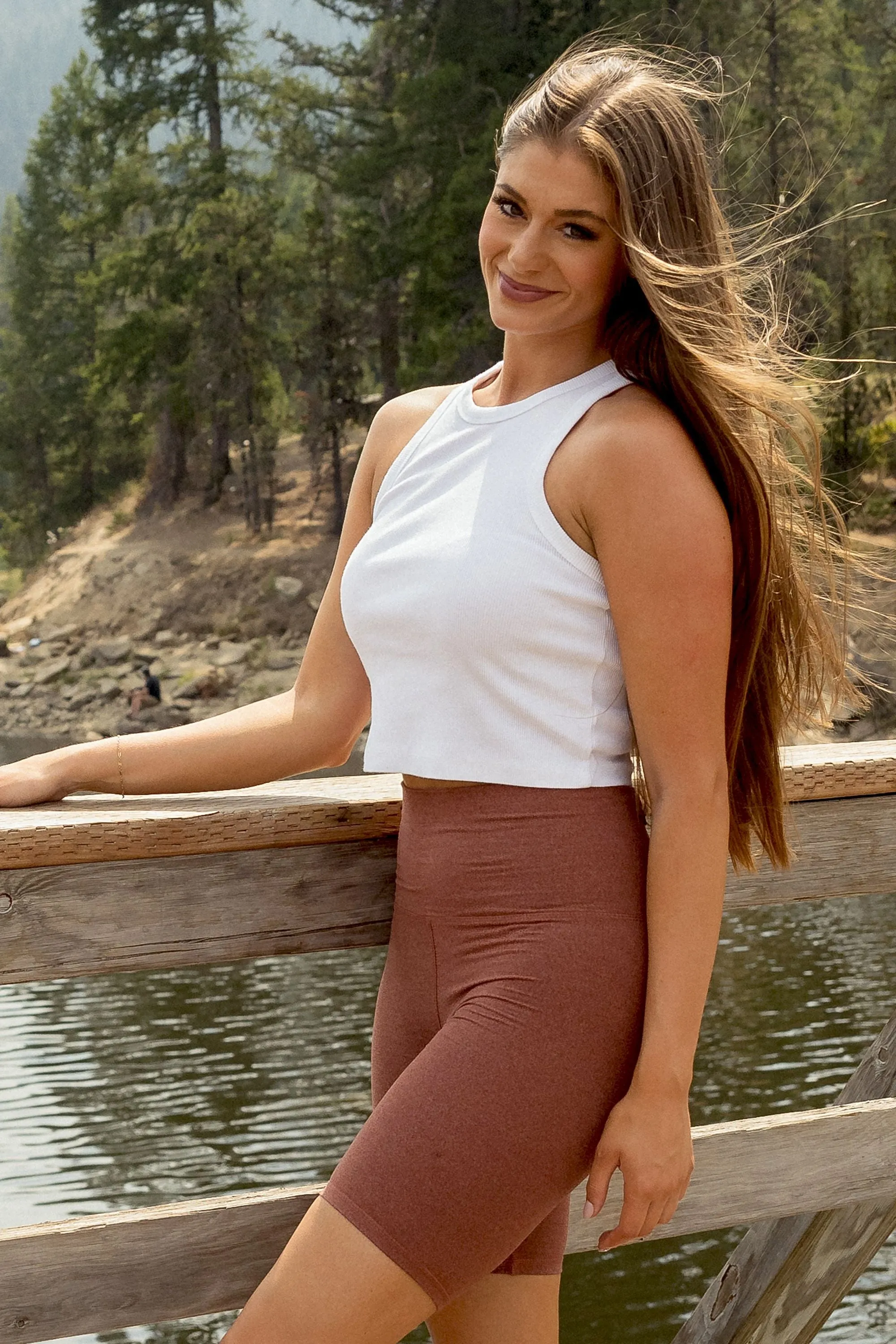 Women's Biker Shorts