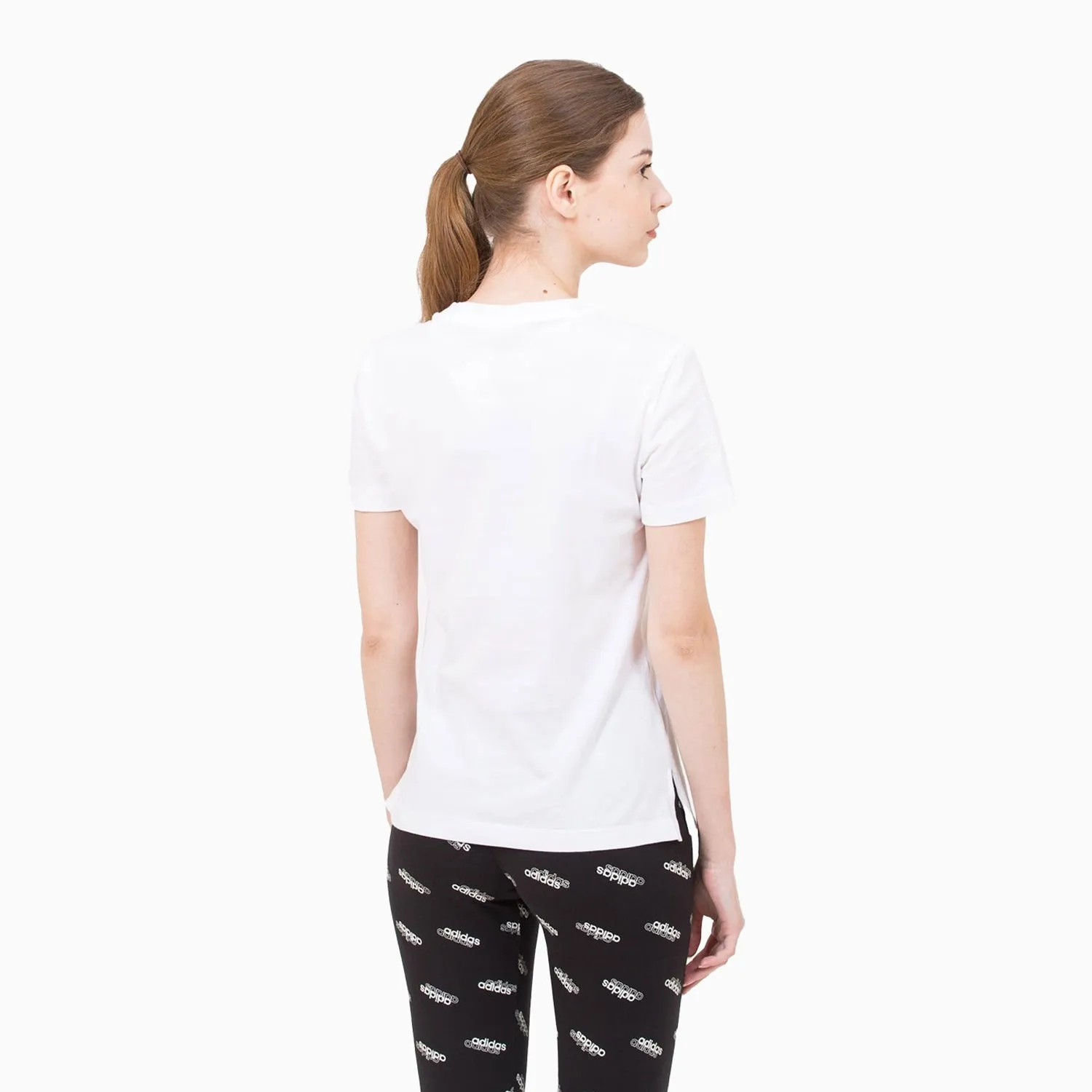 Women's Boxed Camo Graphic T Shirt
