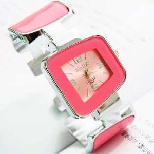 Women's Bracelet Wristwatch