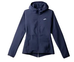WOMEN'S BROOKS CANOPY JACKET | MIDNIGHT