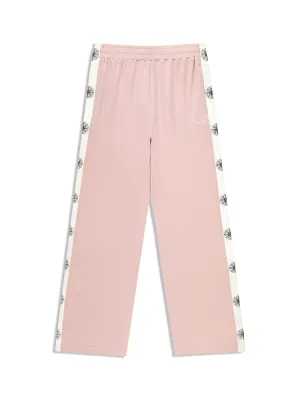 Women's Bussola Track Pant- Pale Mauve