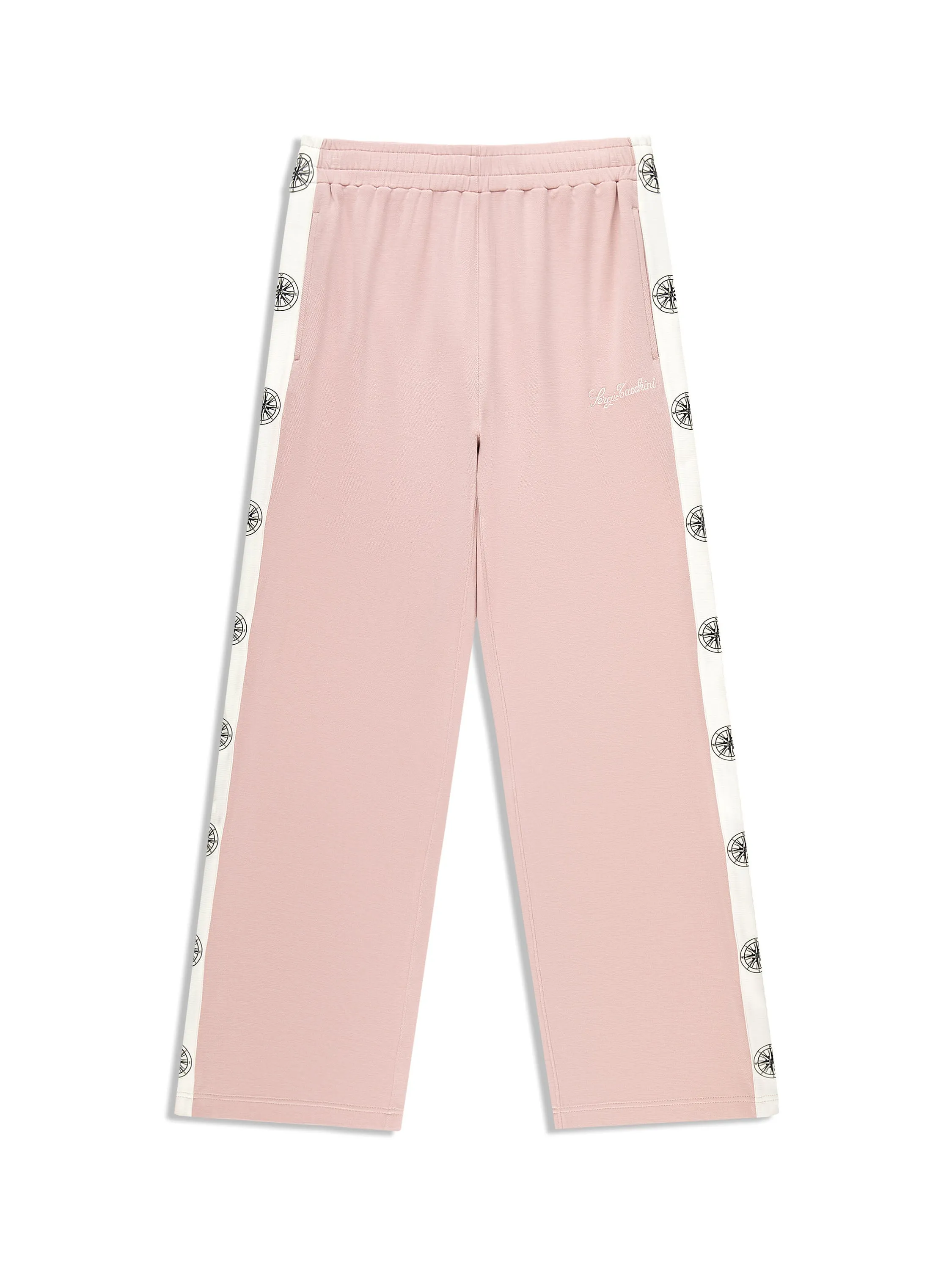 Women's Bussola Track Pant- Pale Mauve