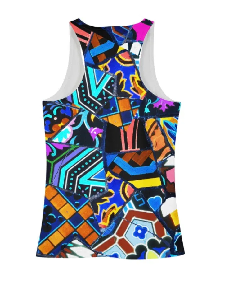 Women's Cadiz ID Tank
