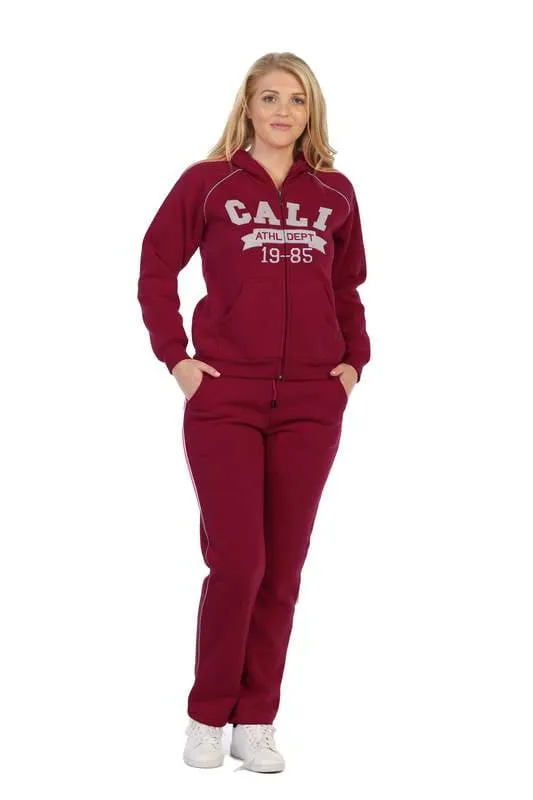 Women's Cali Two-Piece Tracksuit