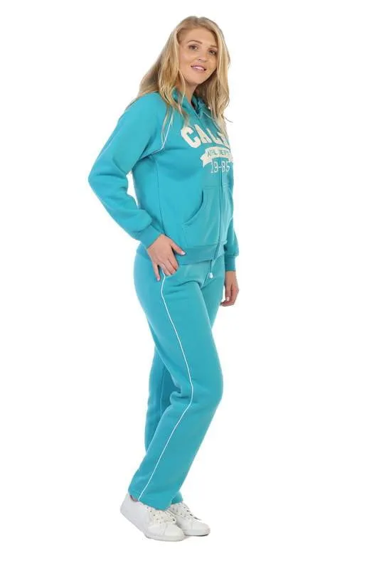 Women's Cali Two-Piece Tracksuit