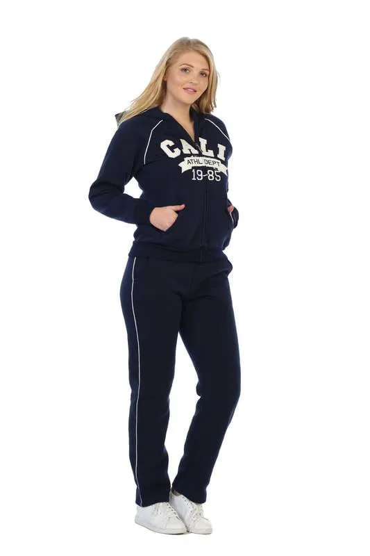 Women's Cali Two-Piece Tracksuit