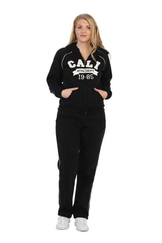 Women's Cali Two-Piece Tracksuit