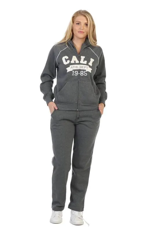 Women's Cali Two-Piece Tracksuit