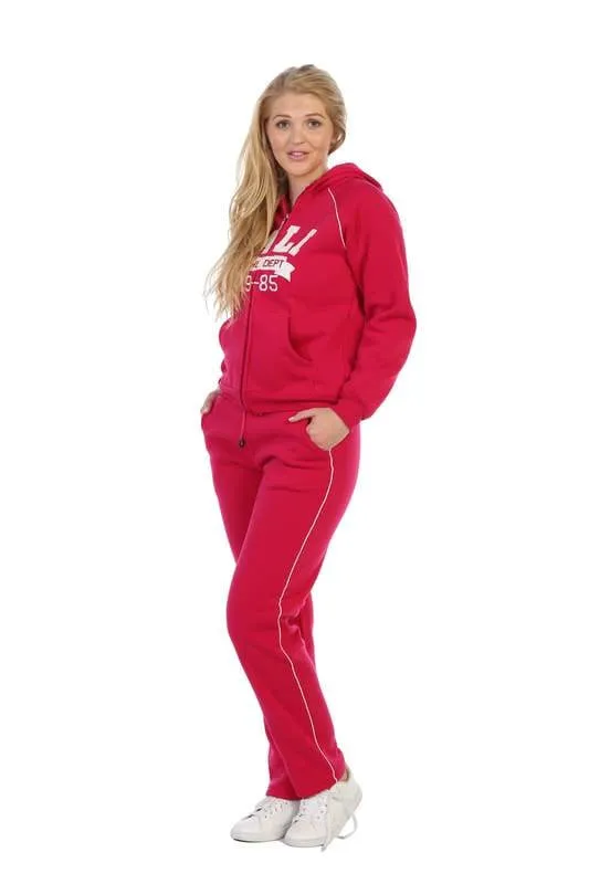 Women's Cali Two-Piece Tracksuit