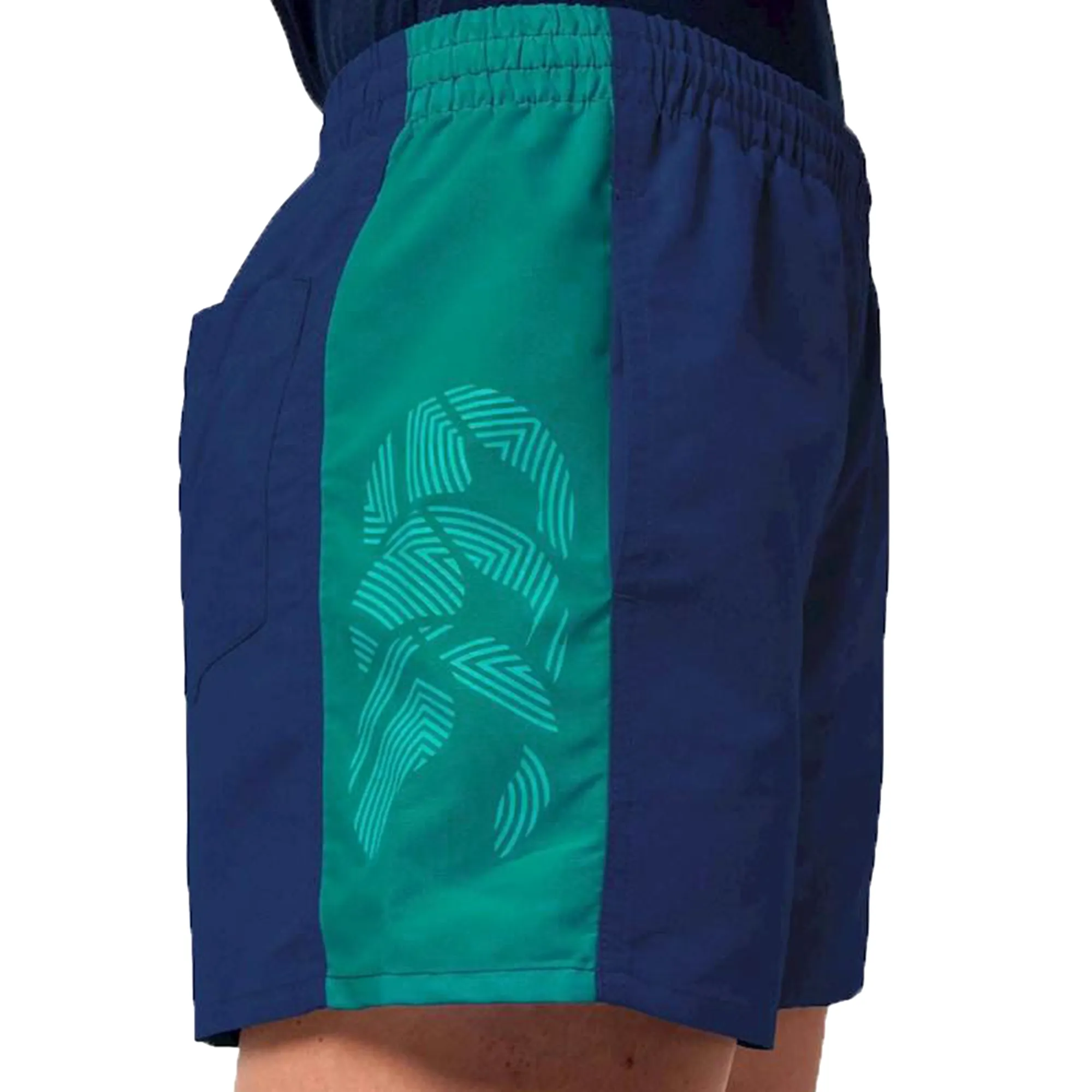 Women's Canterbury Fundamental 5" Panel Tactic Short