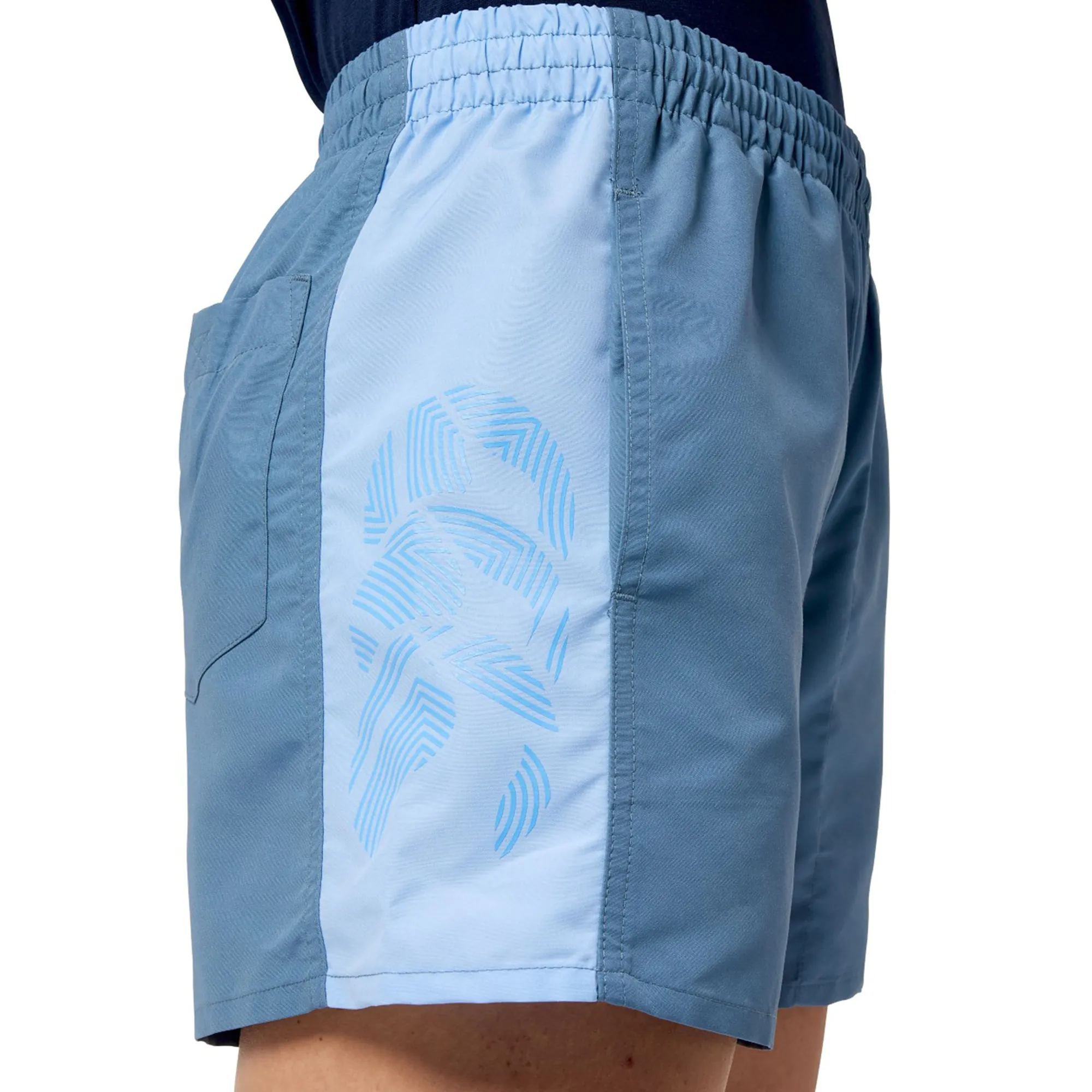 Women's Canterbury Fundamental 5" Panel Tactic Short
