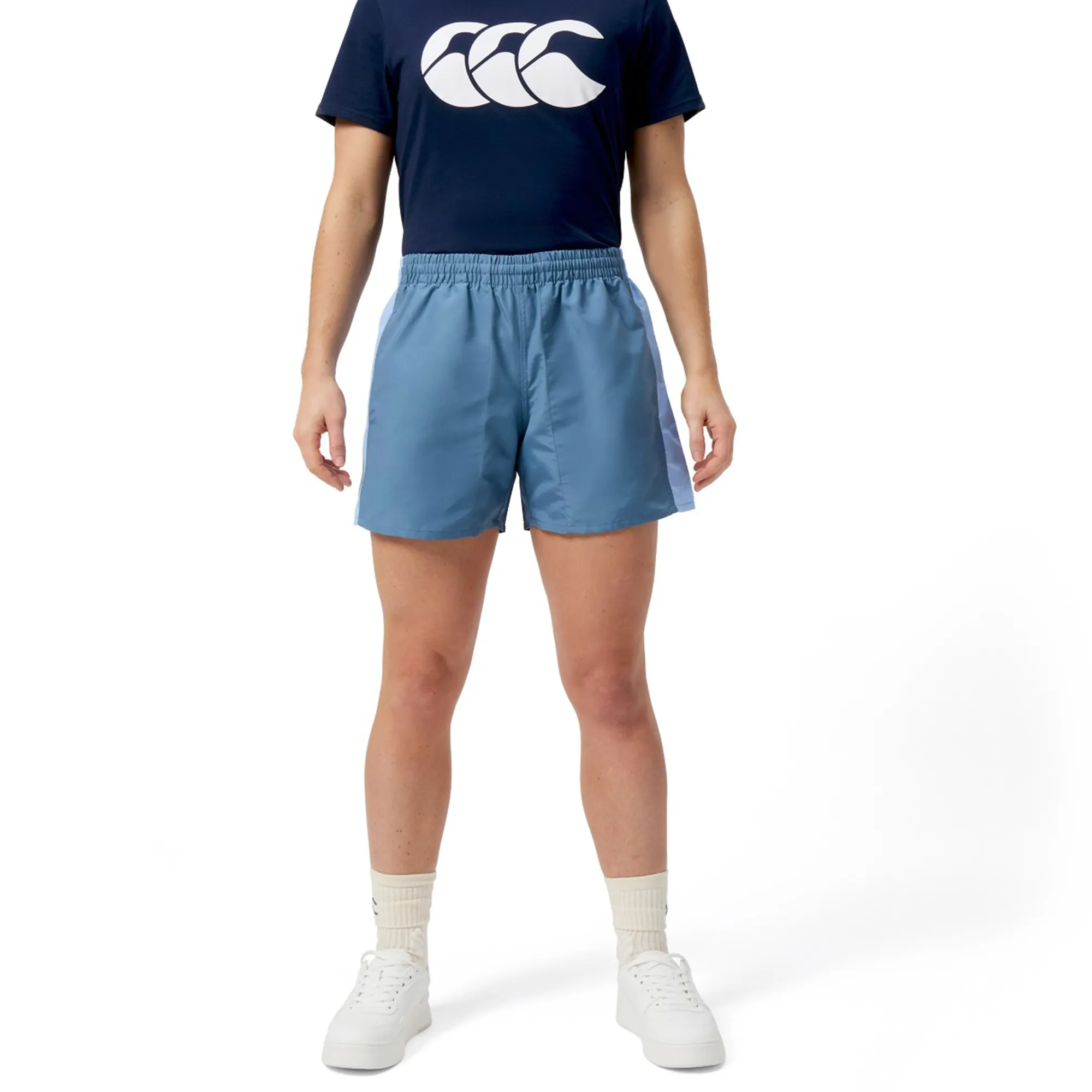 Women's Canterbury Fundamental 5" Panel Tactic Short