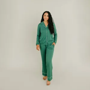 Women's Classic Pajama Set - Balsam