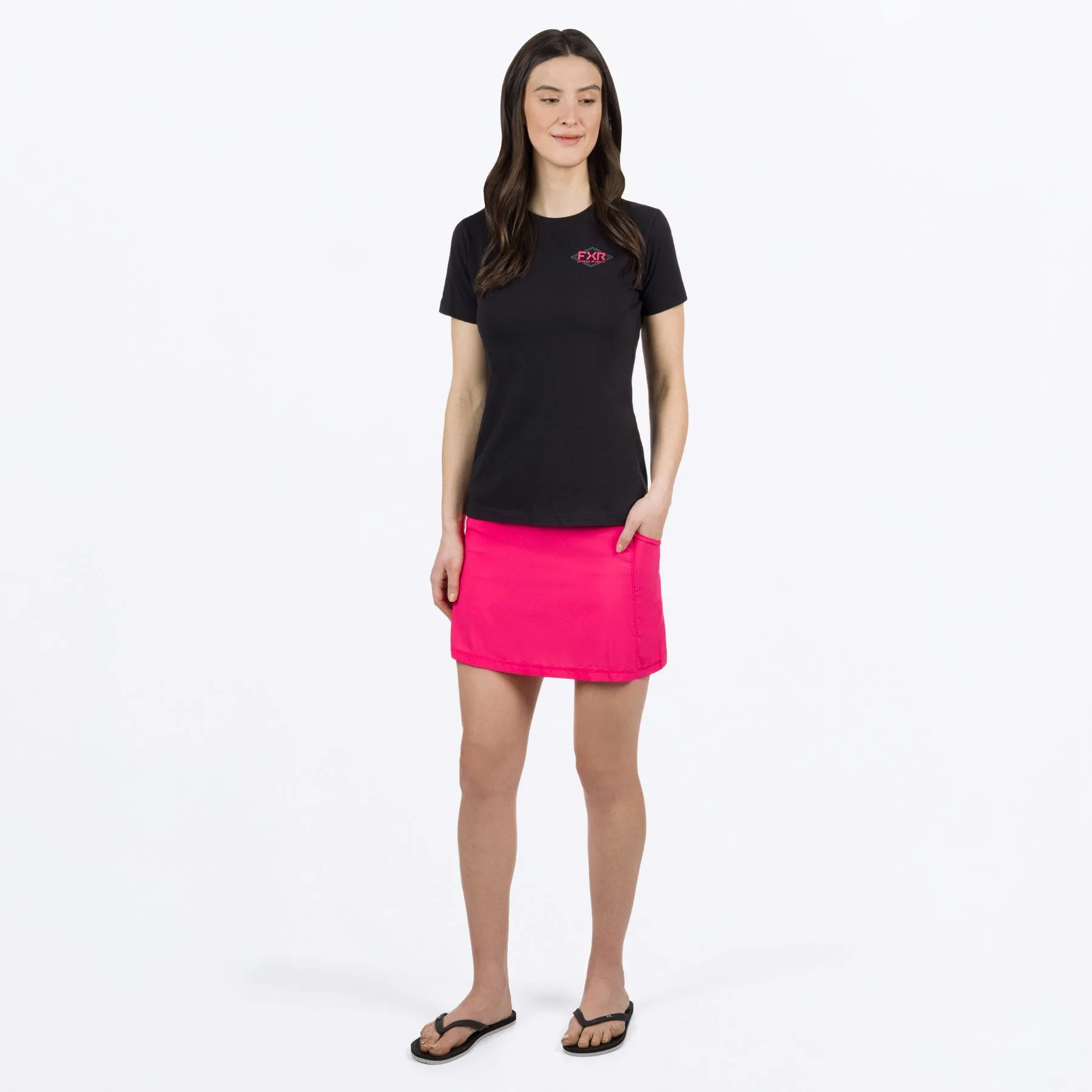 Women's Coastal Skort 16"