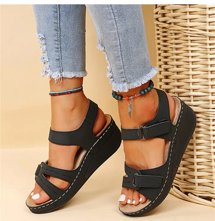 WOMEN'S COMFORTABLE ORTHOPEDIC SANDALS 2024
