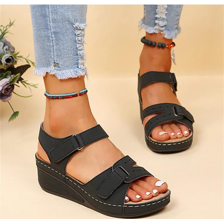WOMEN'S COMFORTABLE ORTHOPEDIC SANDALS 2024