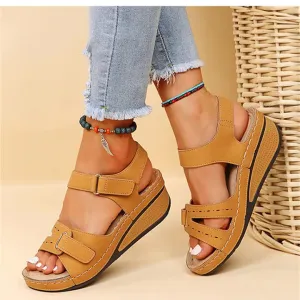 WOMEN'S COMFORTABLE ORTHOPEDIC SANDALS 2024