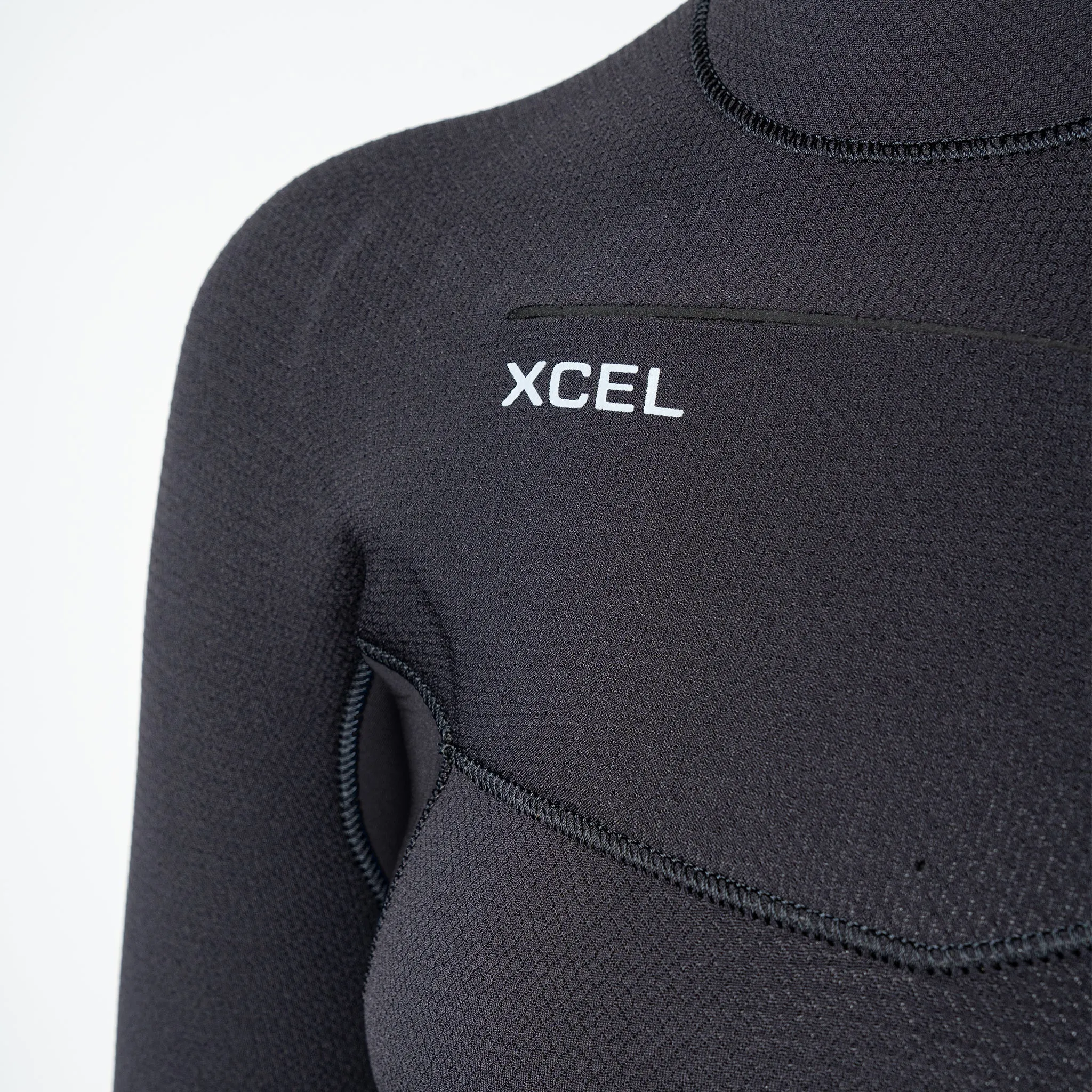 Women's Comp  Full Wetsuit 4/3mm