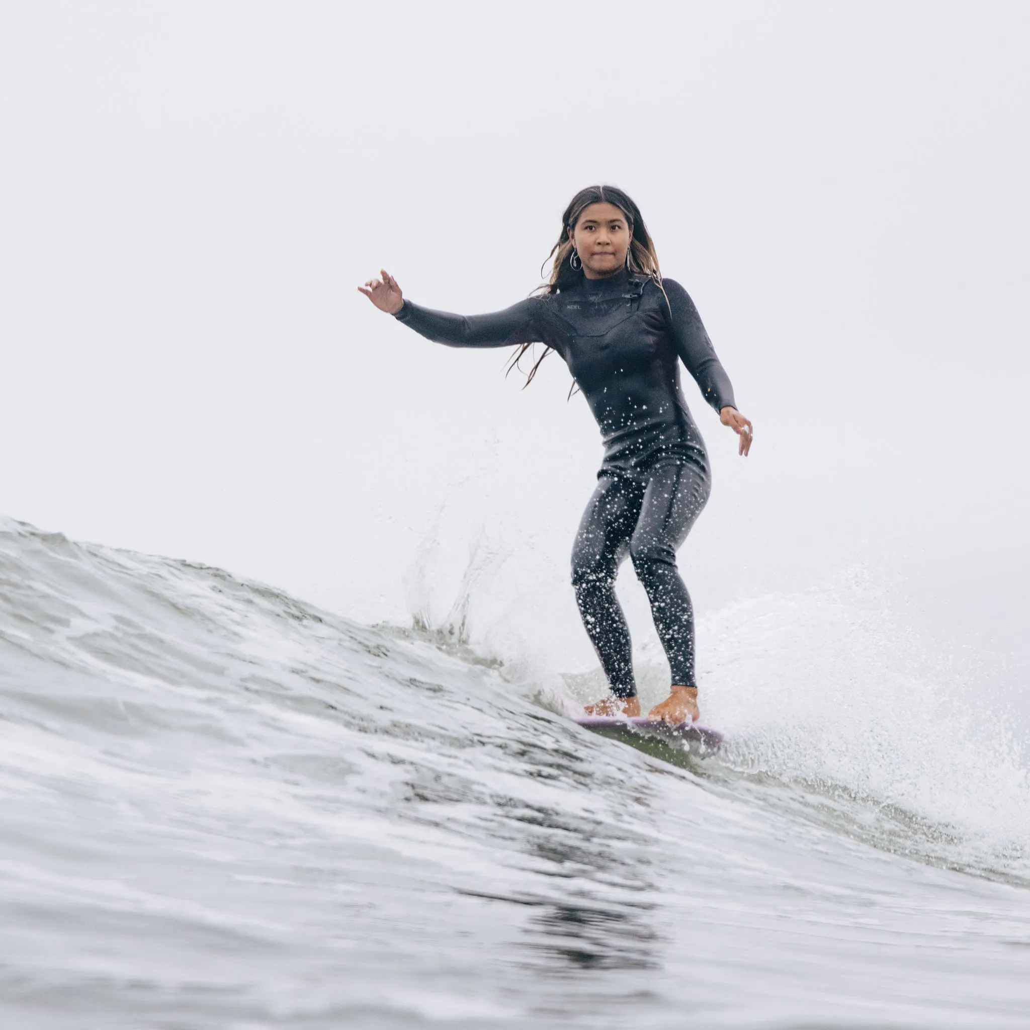 Women's Comp  Full Wetsuit 4/3mm