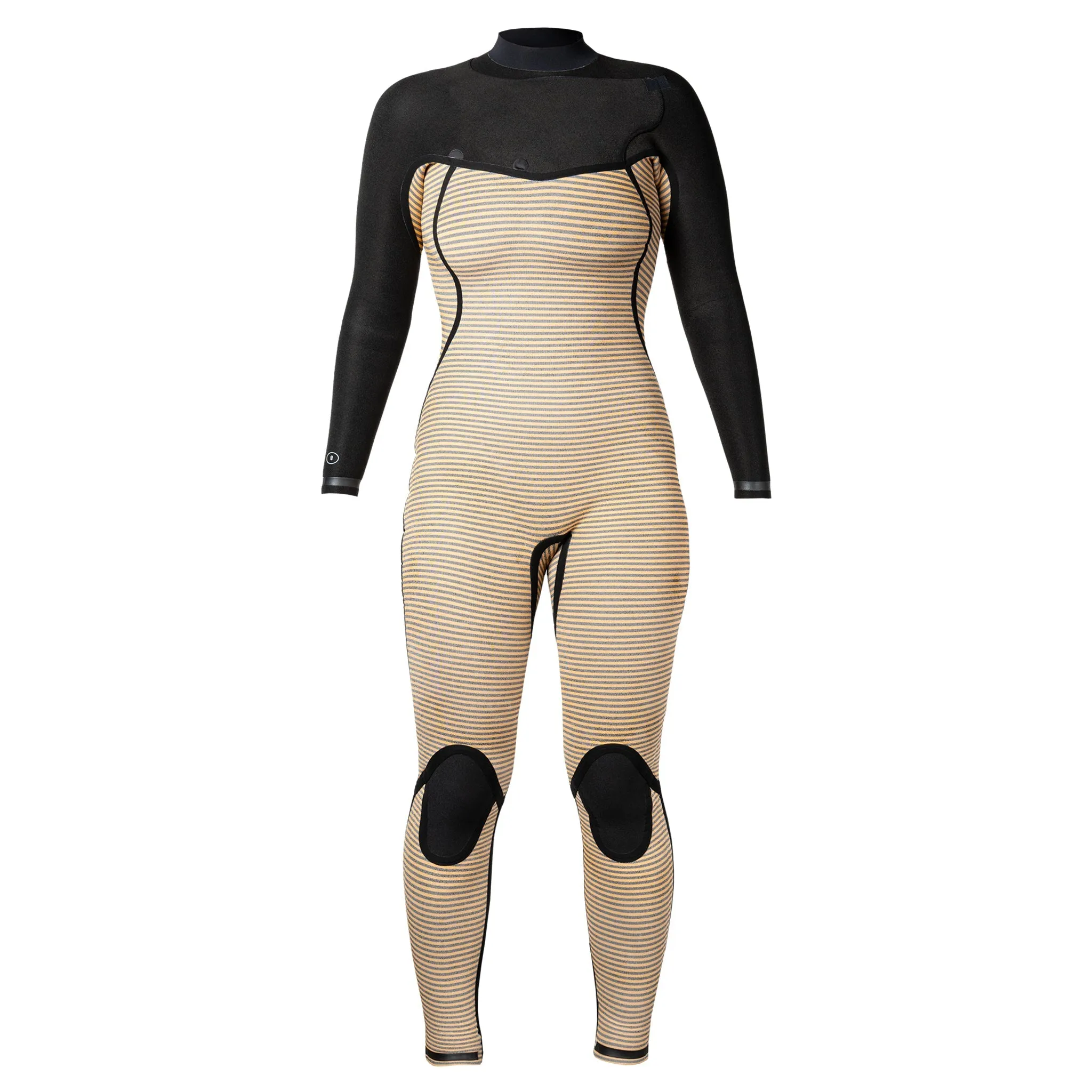 Women's Comp  Full Wetsuit 4/3mm