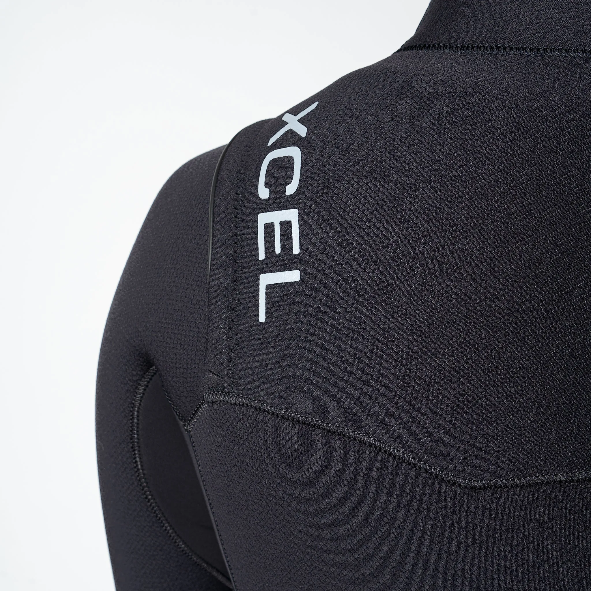 Women's Comp  Full Wetsuit 4/3mm