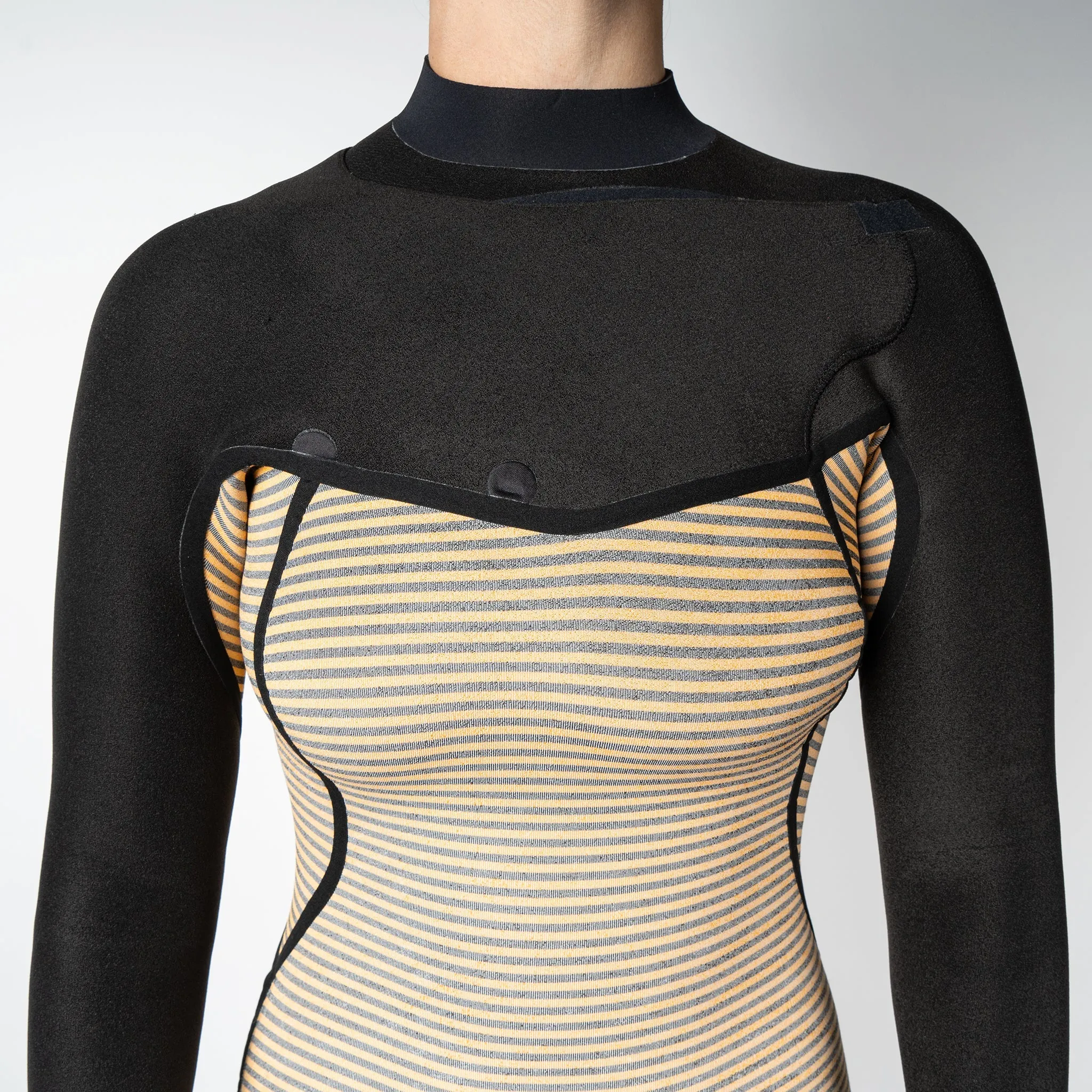 Women's Comp  Full Wetsuit 4/3mm
