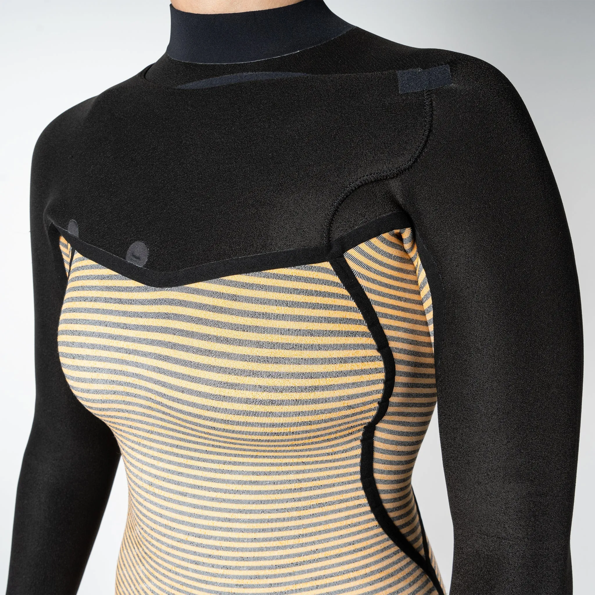 Women's Comp  Full Wetsuit 4/3mm